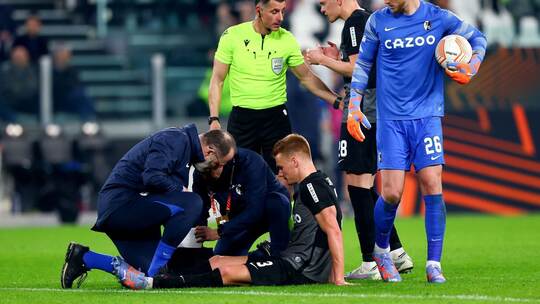 Juventus Turin - SC Freiburg