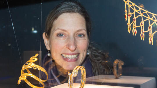 Wellendorff Ausstellung Schmuckmuseum