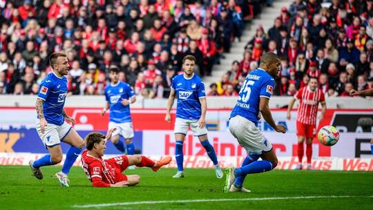 SC Freiburg - TSG 1899 Hoffenheim