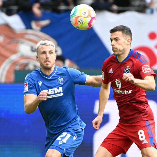 Karlsruher SC - Hamburger SV