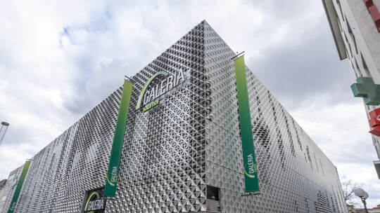 Galeria Innenstadt Präsenz