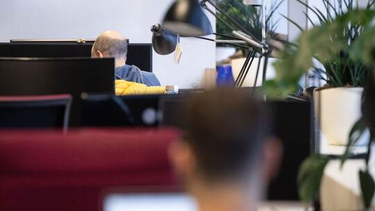 Start-up-Branche