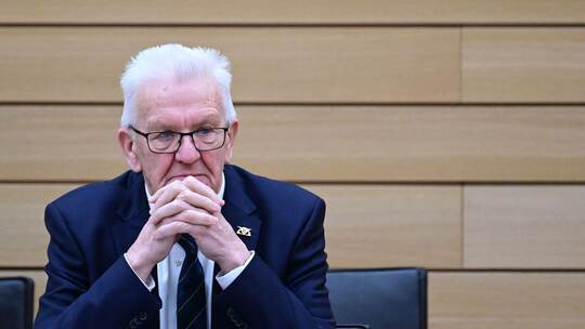 Winfried Kretschmann