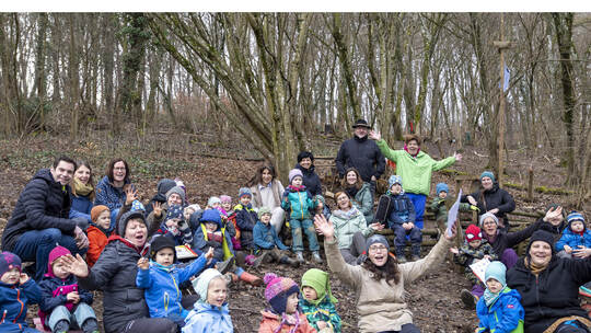 Waldkindergarten MiteinanderWald Dietlingen