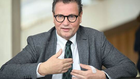 Peter Hauk Peter Hauk