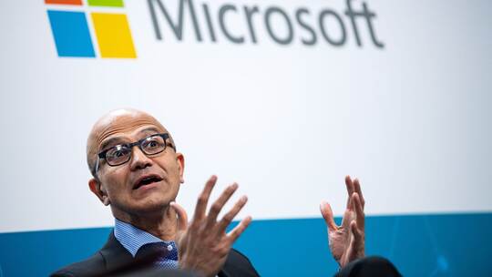 Satya Nadella