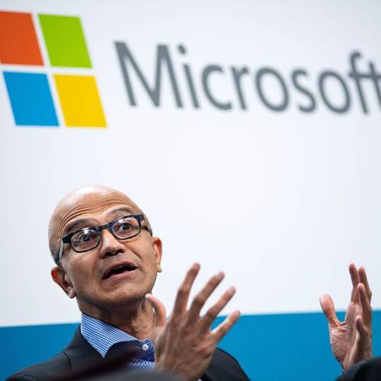 Satya Nadella