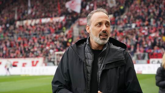 Endspiel lässt Matarazzo äußerlich kalt - Baden-Württemberg ...