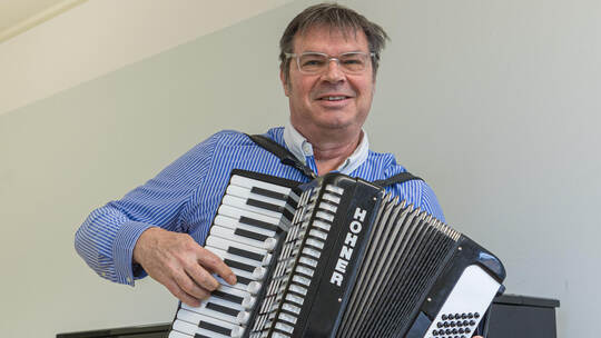 Hubert Bürkle Harmonika Spielring