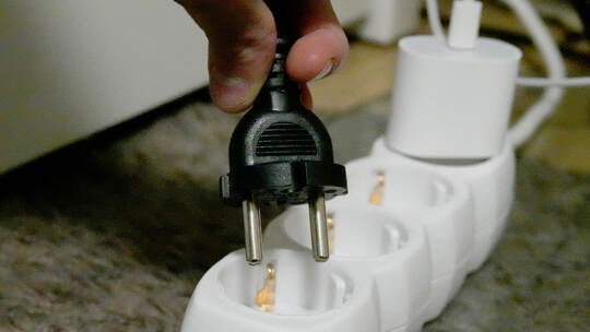 Netzstecker