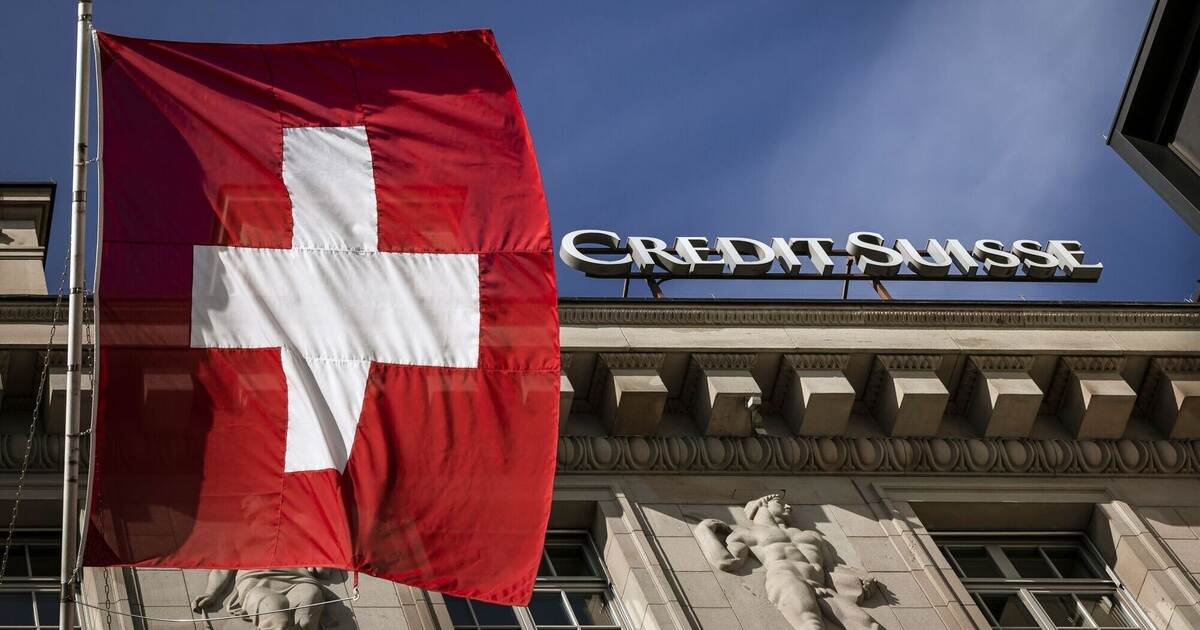 Schweizer Ringen Ringen um Zukunft der angeschlagenen Credit Suisse - Wirtschaft ...