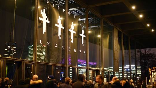 Konzert von "Kraftwerk"