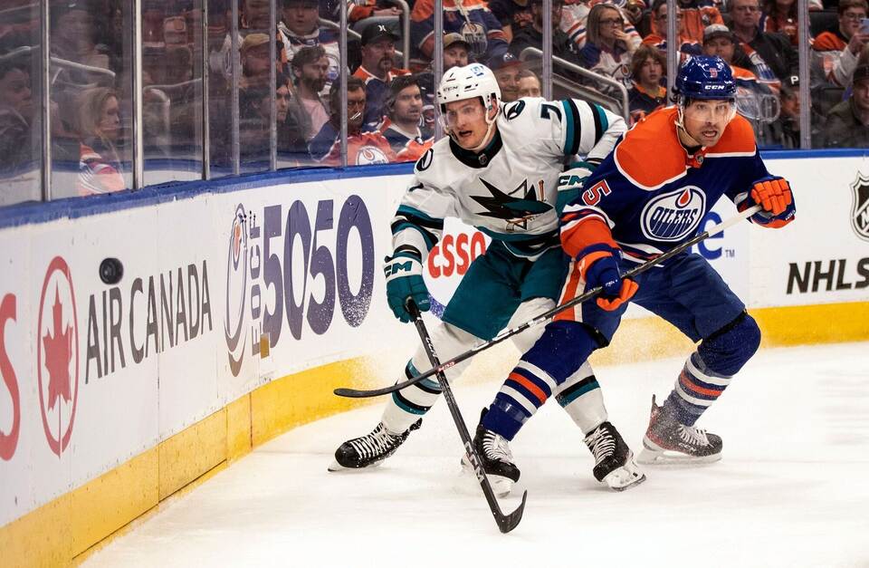 Draisaitl Mit Zwei Vorlagen Bei Wichtigem Sieg Der Oilers Sport 