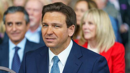 Ron DeSantis Ron DeSantis