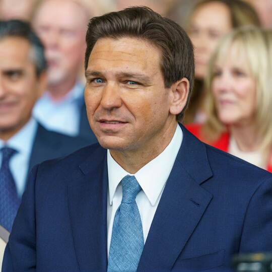 Ron DeSantis