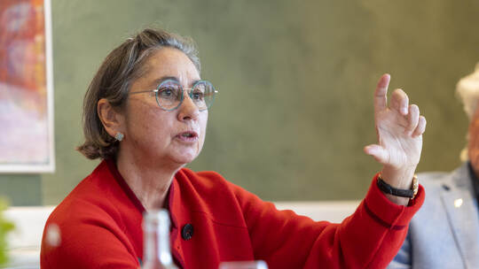 CDU Wirtschaftsrat Bettina Würth