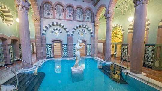 Palais Thermal Bad Wildbad