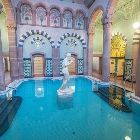 Palais Thermal Bad Wildbad