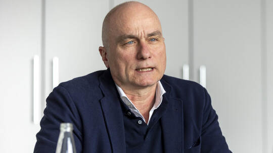 Interview Klingel Sven Groos