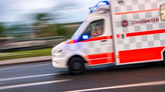 Krankenwagen