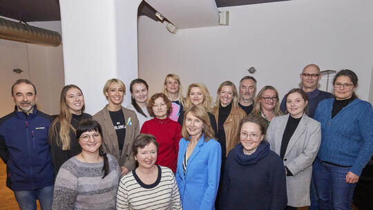 Gründung Deutsch-Ukrainische Gesellschaft