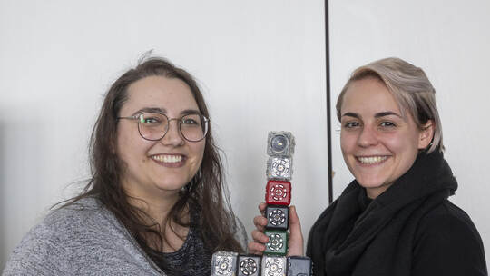 Neuhausen Interaktives Coaching Technikberufe