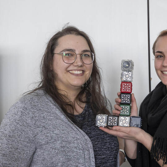 Neuhausen Interaktives Coaching Technikberufe