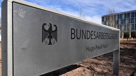 Bundesarbeitsgericht