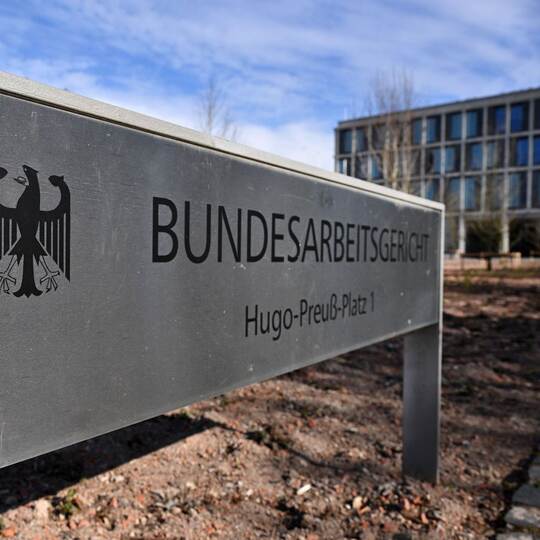 Bundesarbeitsgericht