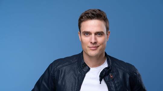 «Tagesschau»-Sprecher Constantin Schreiber