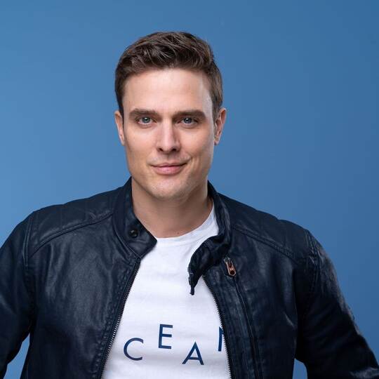 «Tagesschau»-Sprecher Constantin Schreiber