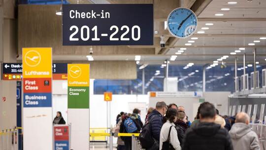 Flughafen Köln/Bonn