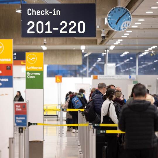 Flughafen Köln/Bonn
