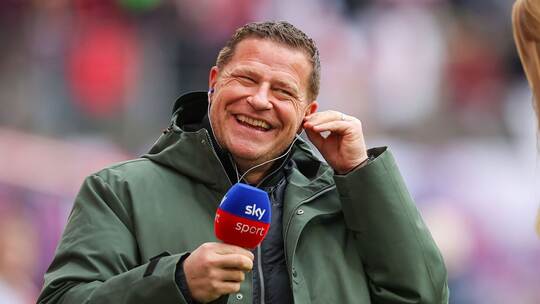 Max Eberl Max Eberl
