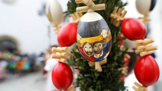 Palmsonntag in Baden-Württemberg