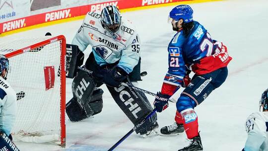 Adler Mannheim - ERC Ingolstadt