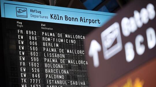 Flughafen Köln/Bonn Flughafen Köln/Bonn