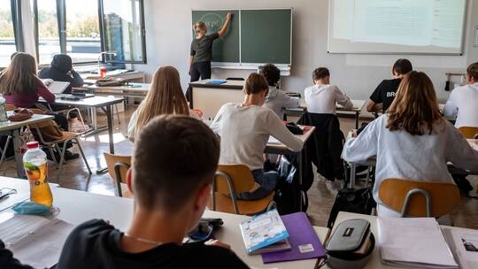 Unterricht am Gymnasium Unterricht am Gymnasium