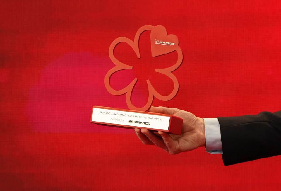 «Guide Michelin»: Neue Sterne am Gourmet-Himmel - Deutschland und ...