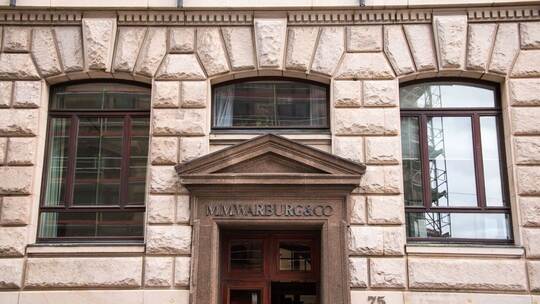 Warburg Bank