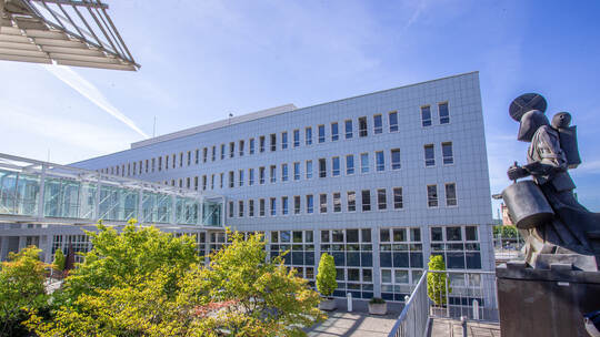 Landratsamt Pforzheim