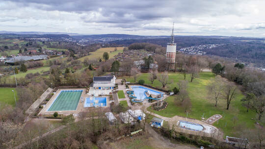 Wartbergbad Februar 2021