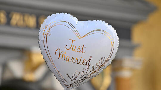 Heiraten in Thüringen