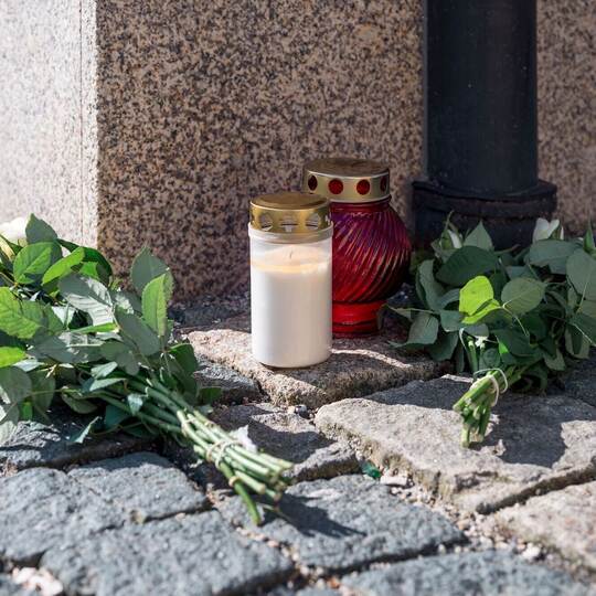 Mädchen in Wunsiedel getötet