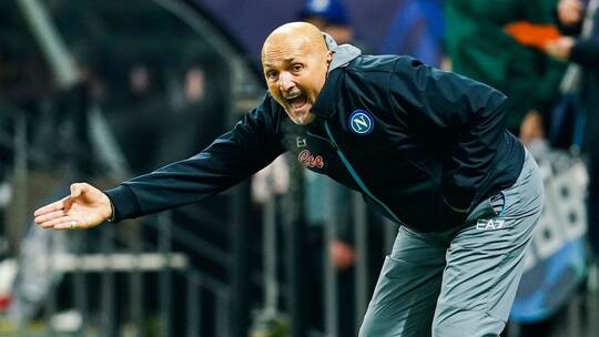Luciano Spaletti Luciano Spaletti