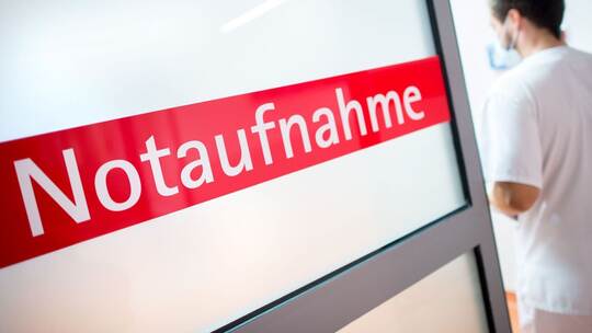 Notaufnahme