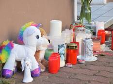 Trauer nach dem Tod zweier Kinder in Hockenheim