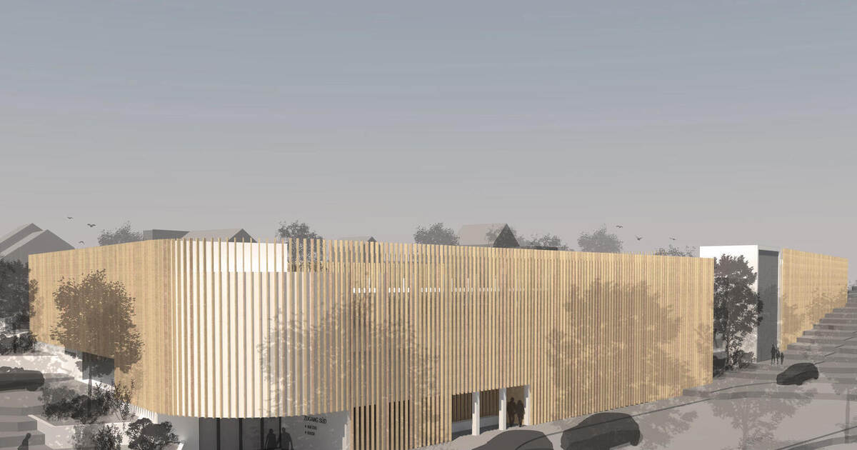 Rezensionen Für Haus Des Döners Pforzheim Parkhaus Siloah wird später gebaut: Stadt Pforzheim strebt erneute