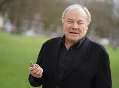 Schauspiel-Weltstar Klaus Maria Brandauer