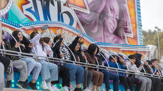 Eröffnung Brötzinger Frühlingsfest 2023